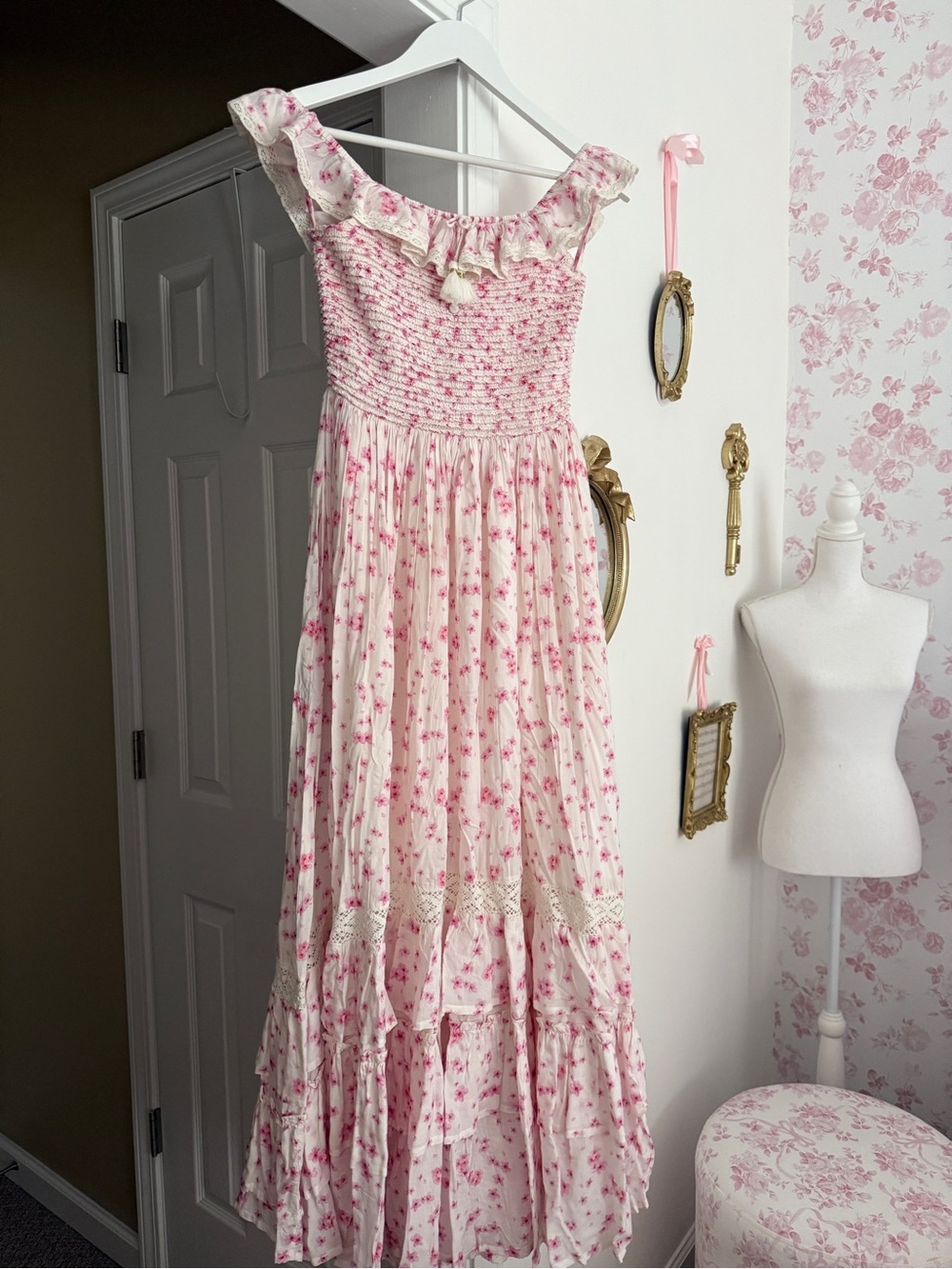 Cocopina Cherry Blossom Maxi - Picture 2 of 5